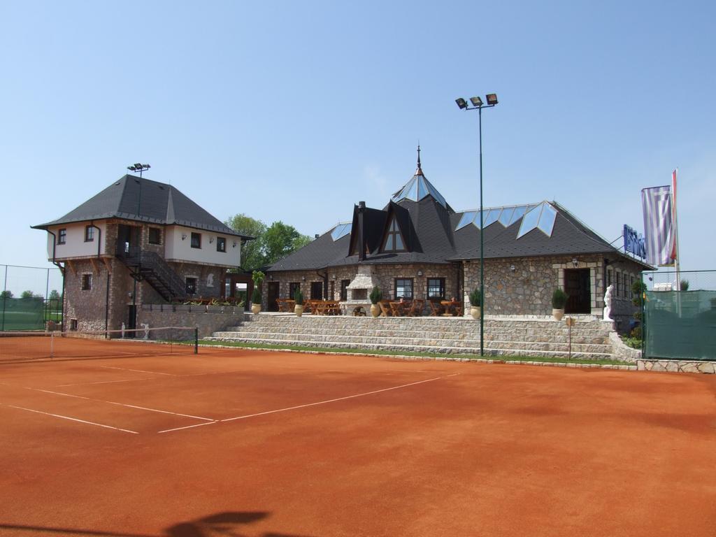 Ethno Village Stanisici ビイェリナ エクステリア 写真