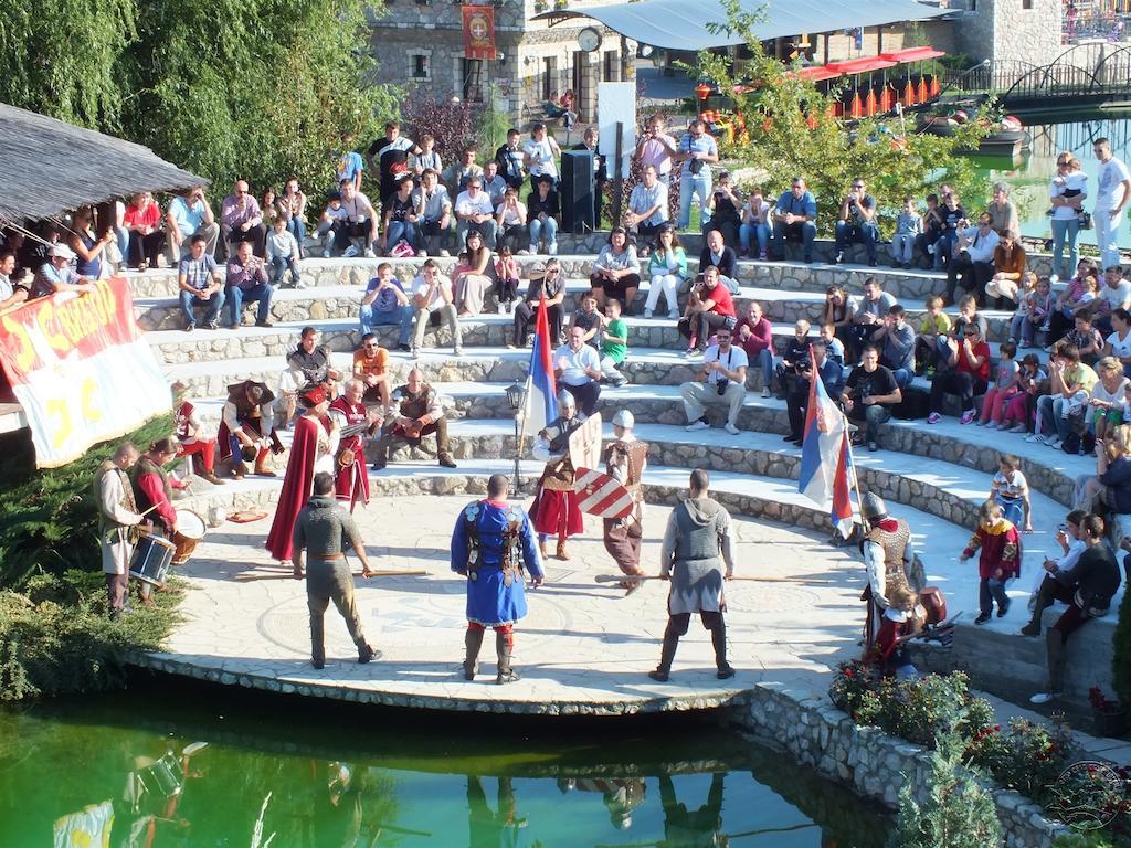 Ethno Village Stanisici ビイェリナ エクステリア 写真
