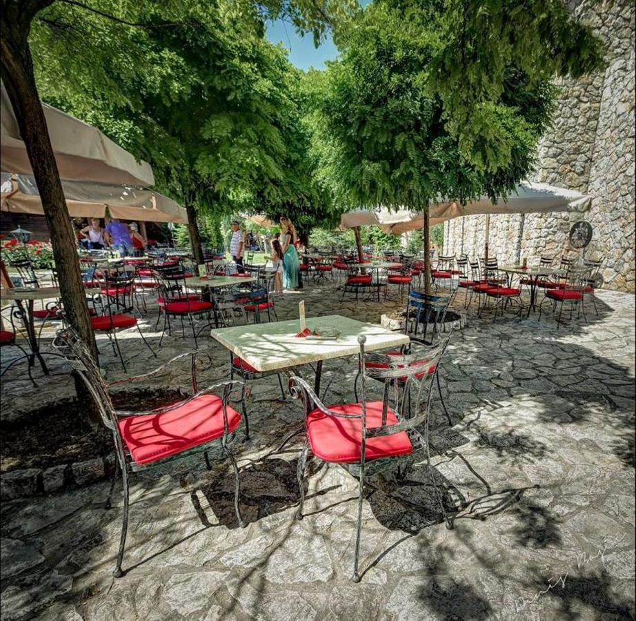 Ethno Village Stanisici ビイェリナ エクステリア 写真