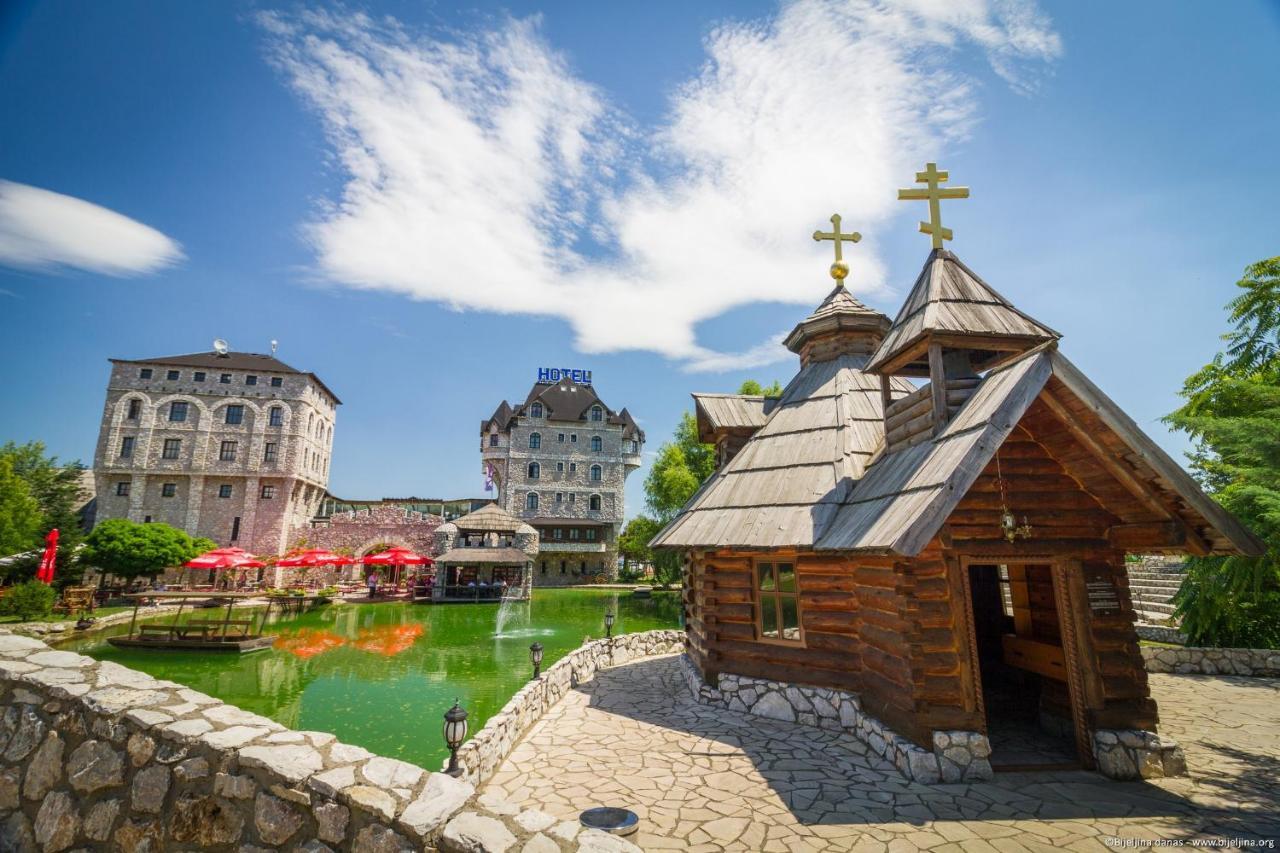 Ethno Village Stanisici ビイェリナ エクステリア 写真