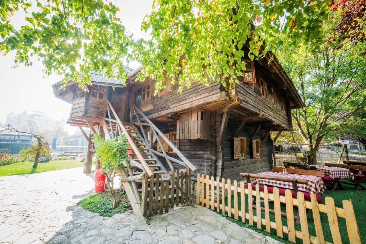 Ethno Village Stanisici ビイェリナ 部屋 写真
